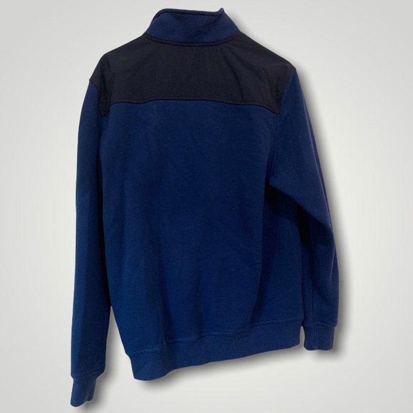 IZOD Small Dark Blue Sweater - Picture 2 of 4